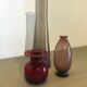 Vase rouge, Murano