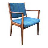Swedish armchair by Karl-Erik Ekselius