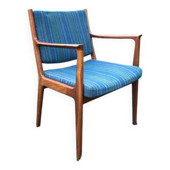Swedish armchair by Karl-Erik Ekselius