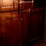 Monix 3-bulb floor lamp