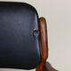 Ensemble de six chaises danoises c1960