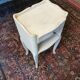 Louis XV style bedside table