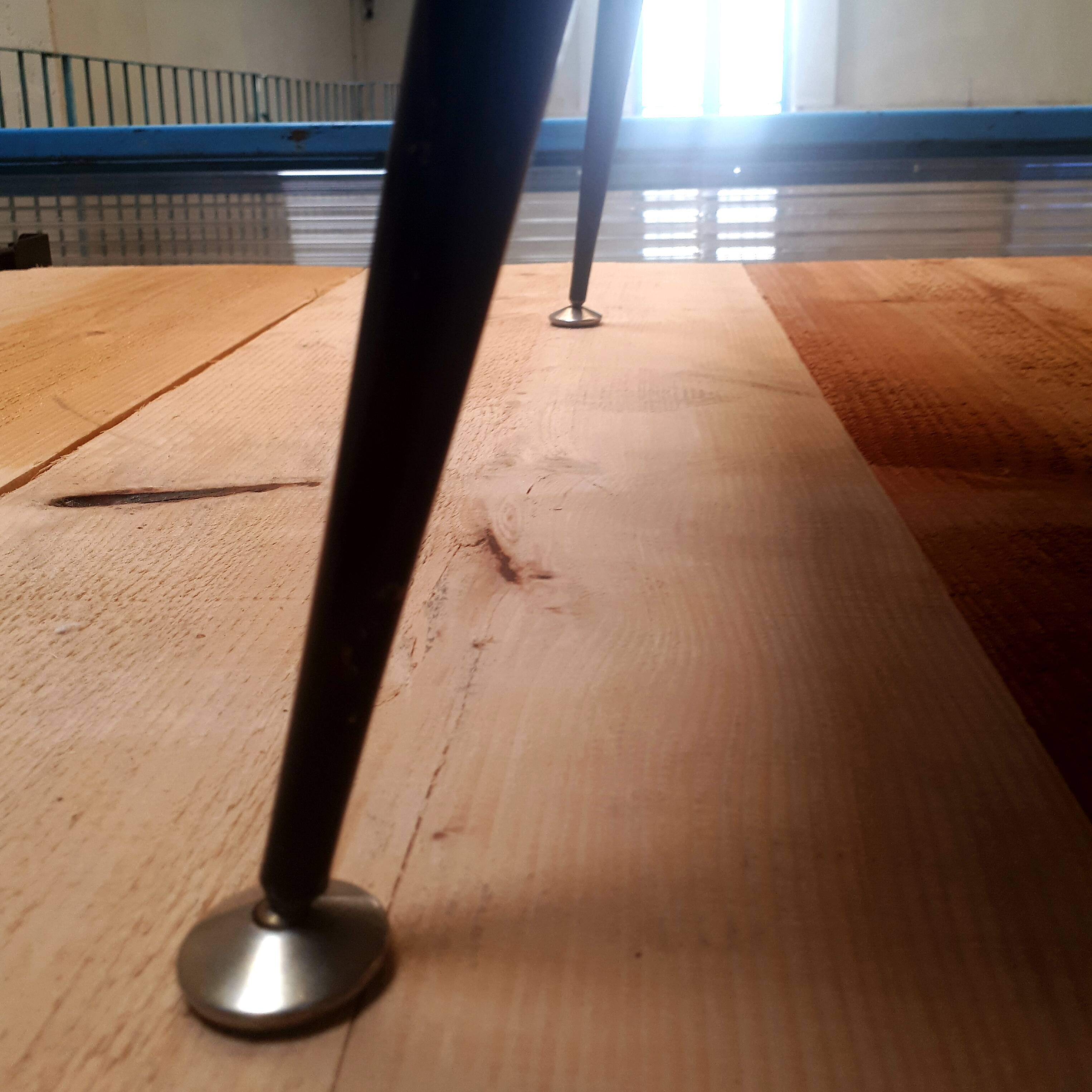 Yellow armchair, circa 1960