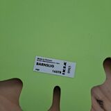 Ikea mirror model Barnslig design by Eva Lundgreen.