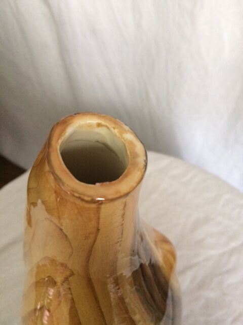 Vintage Vallauris vase