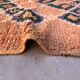 Moroccan carpet - 157 x 302 cm