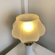 Lamp from around 1970.