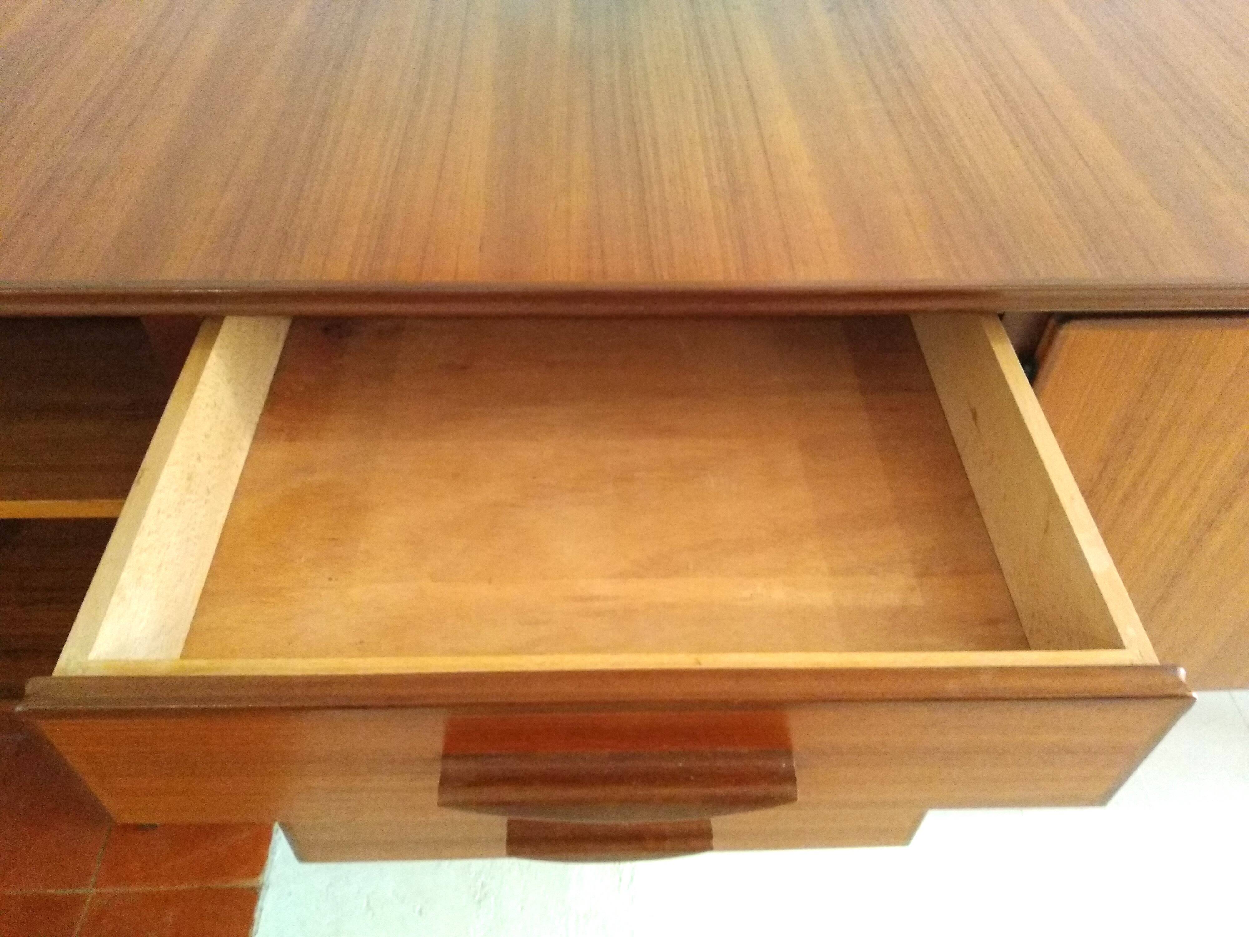 Teak sideboard from the 60s