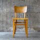 Set of 4 chairs THONET bistrot 1970