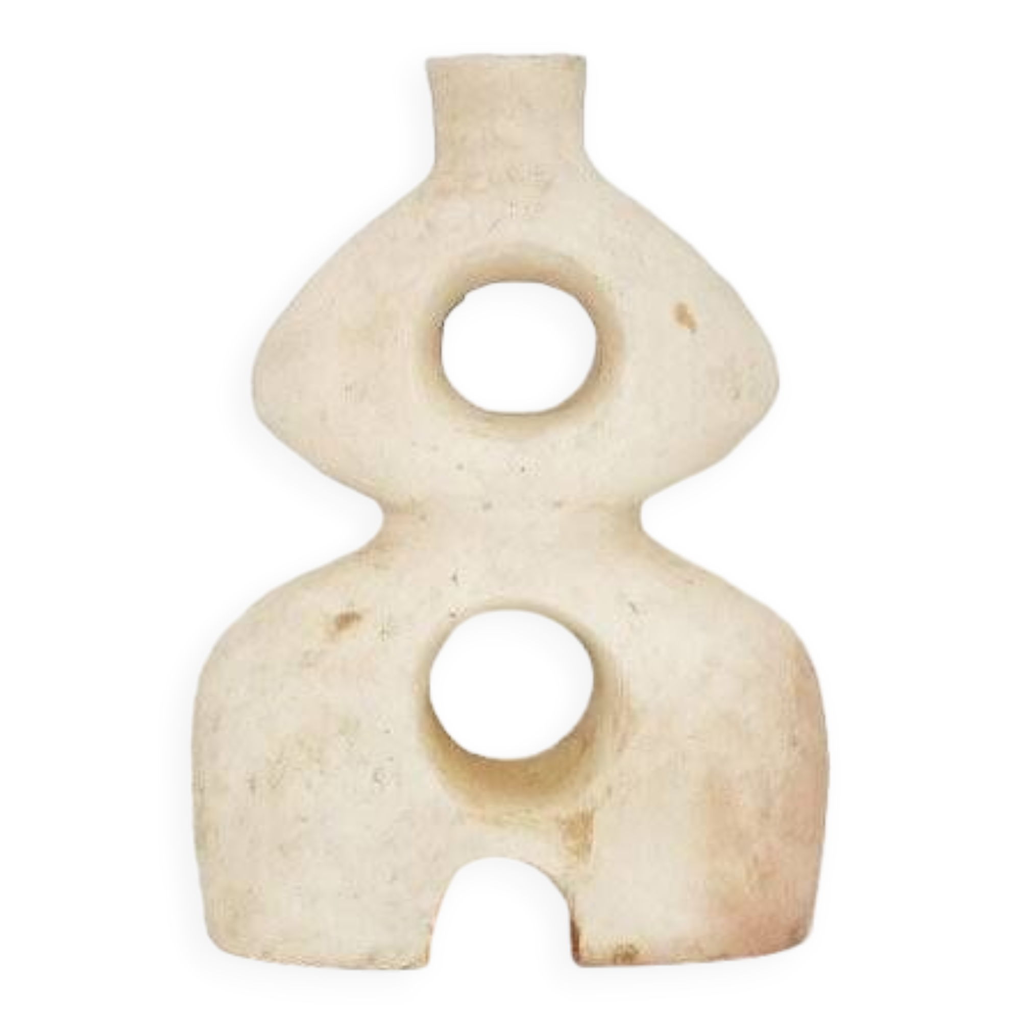 Tamegroute ceramic vase