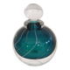 Murano glass bottle 1970