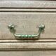 Renovated shabby chic chest of drawers