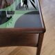 Vintage Art Deco coffee table, 1930s