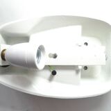 French Industrial table or wall lamp by Holophane, France, model AE200