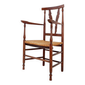 Early 20th Century French Country-Style Armchair