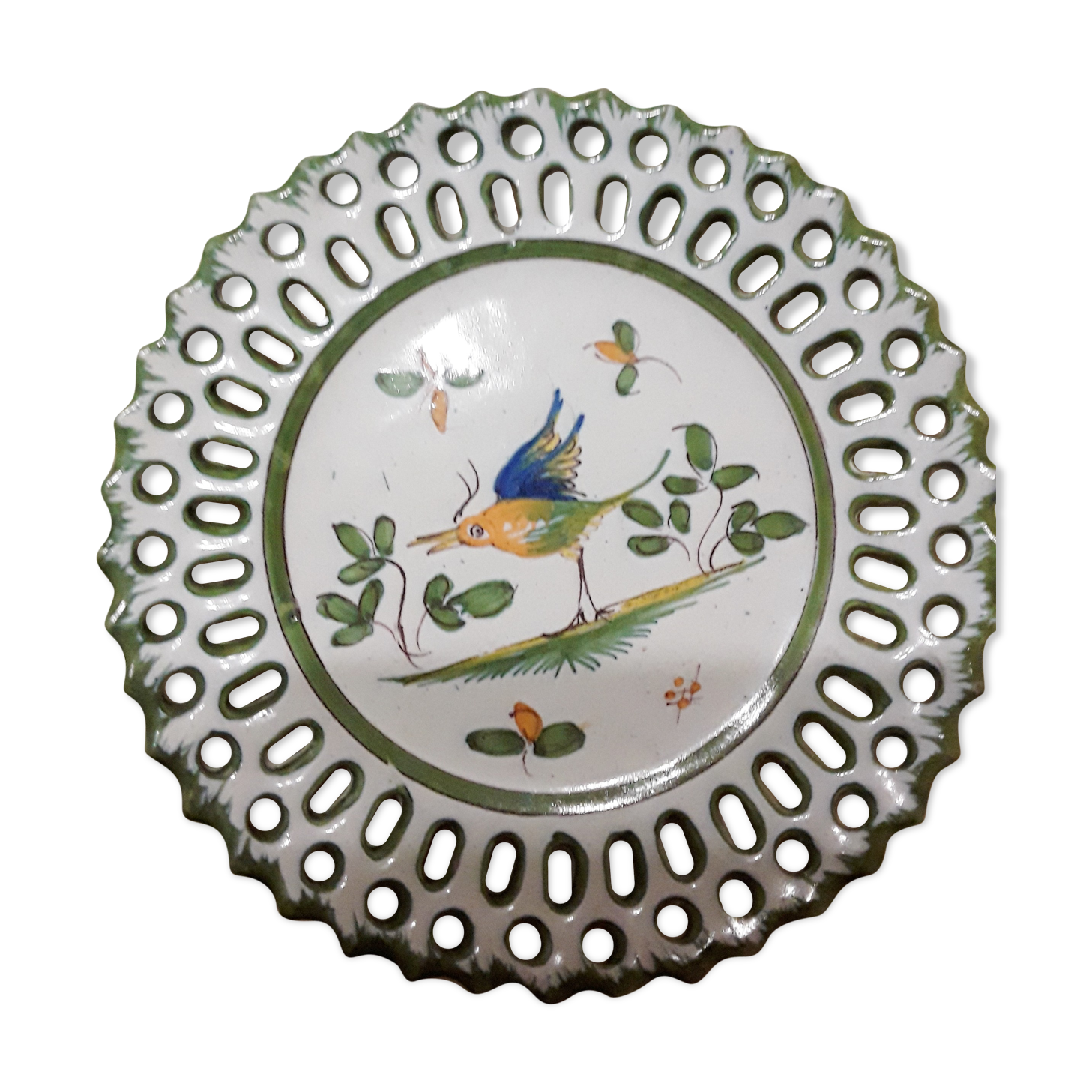 Tuscan marten earthenware