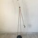 Lamppost design yuki Stefano Cevoli vintage 1980