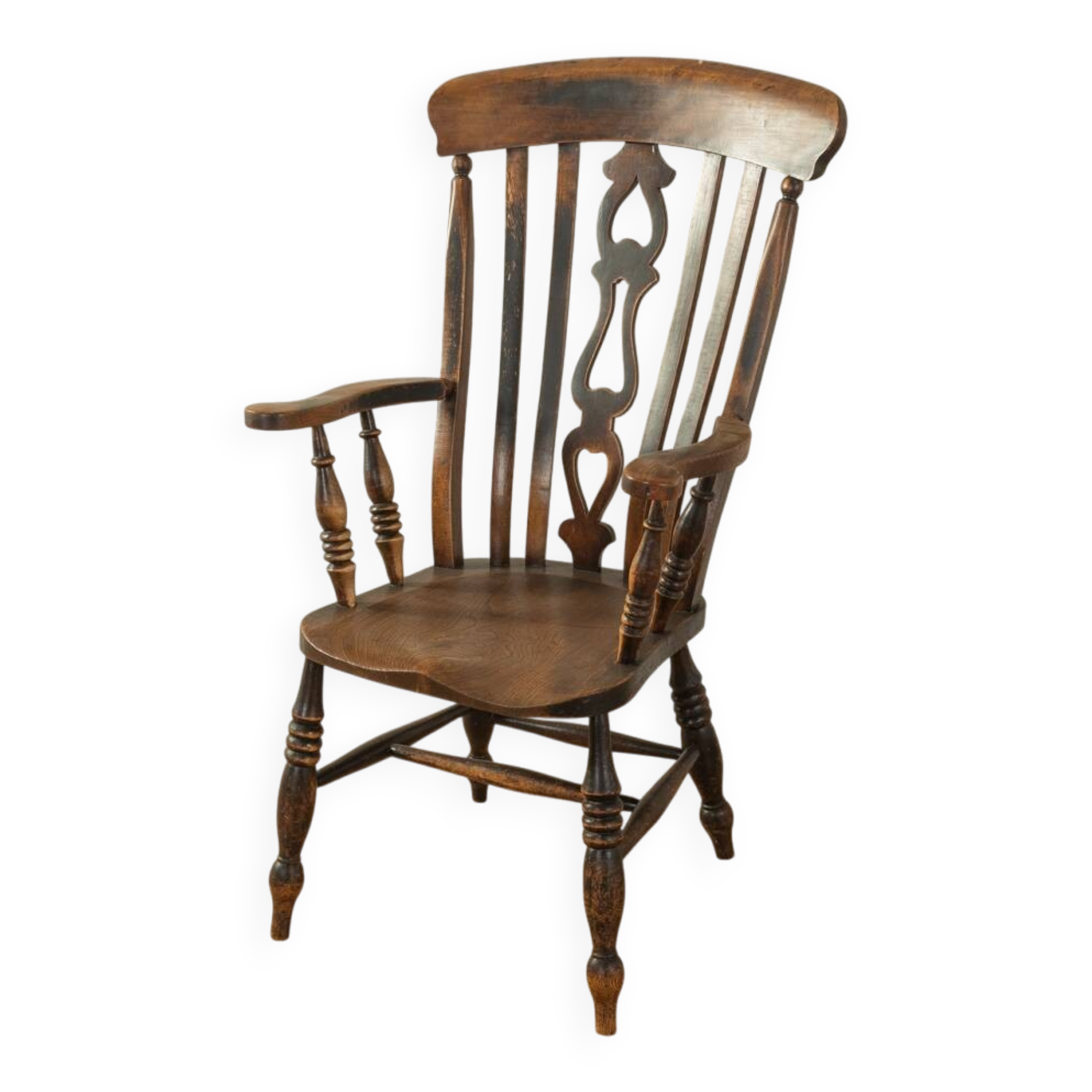 Antique Windsor chair 19th century
