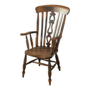 Antique Windsor chair 19th century