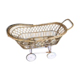 Wicker Cradle