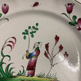 Strasbourg Henry Chaumeil Plate