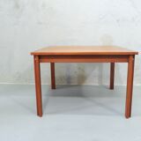 Model 301 teak coffee table by Børge Mogensen for Fredericia, 1960s