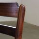 6 vintage rosewood dining chairs, Denmark, Thorsø Stole og Møbelfabrik