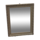 Miroir Napoléon III en bois sculpté
