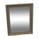 Miroir Napoléon III en bois sculpté