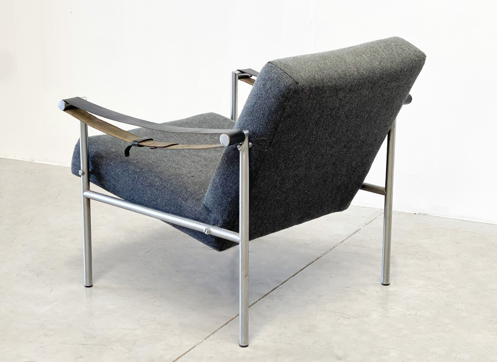 Martin Visser SZ08 lounge chair