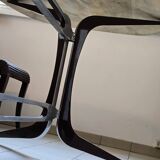 Marble table by Pierre Pichard, 1970, Ligne Roset.