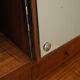 Teak secretary, Danish design, 1970s, production: Denmark