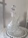 Carafe en cristal