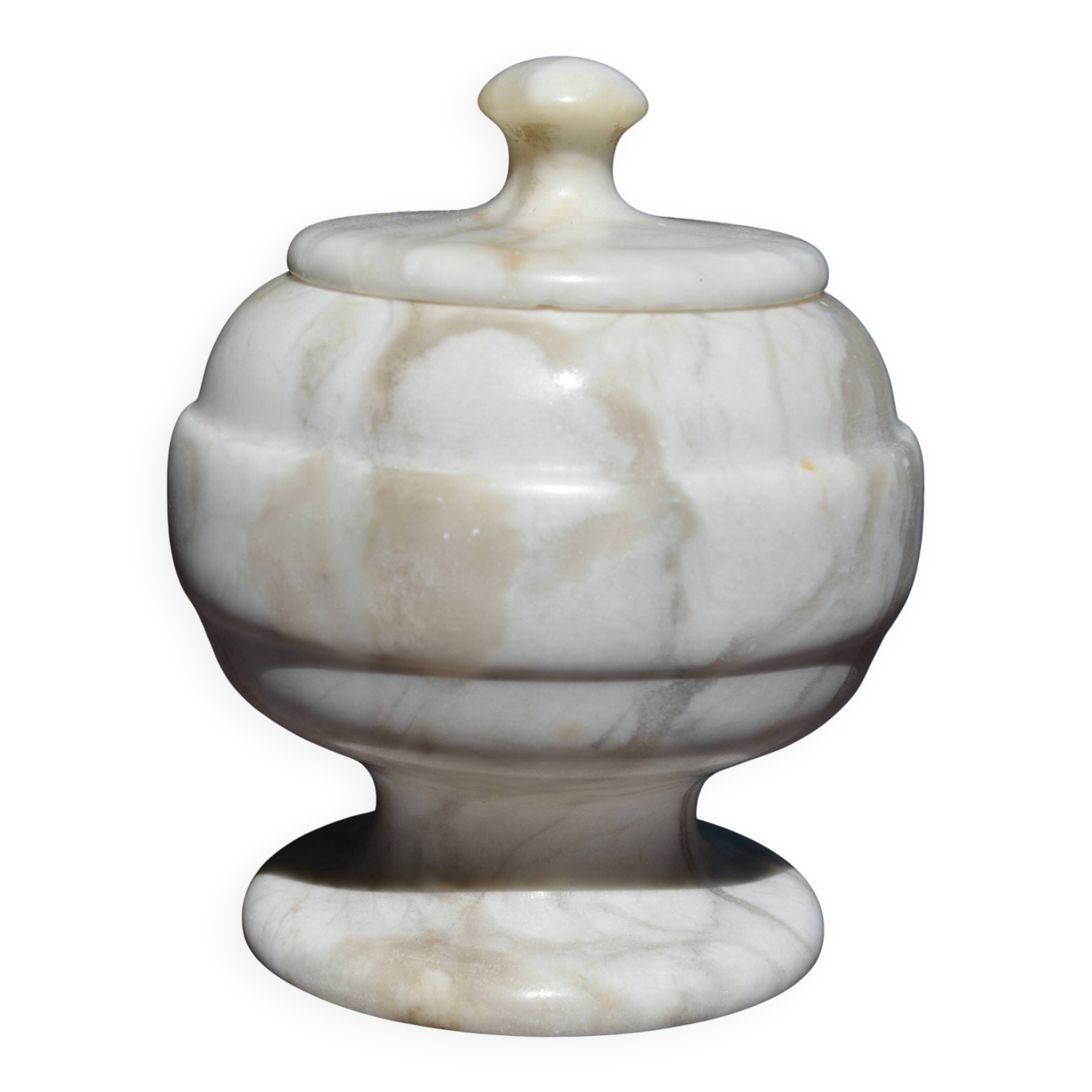 Marble bonbonnière