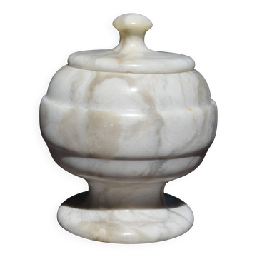 Marble bonbonnière