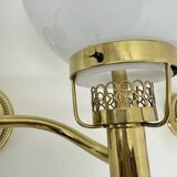 Brass Sconces by Vereinigte Werkstätten München 1970s