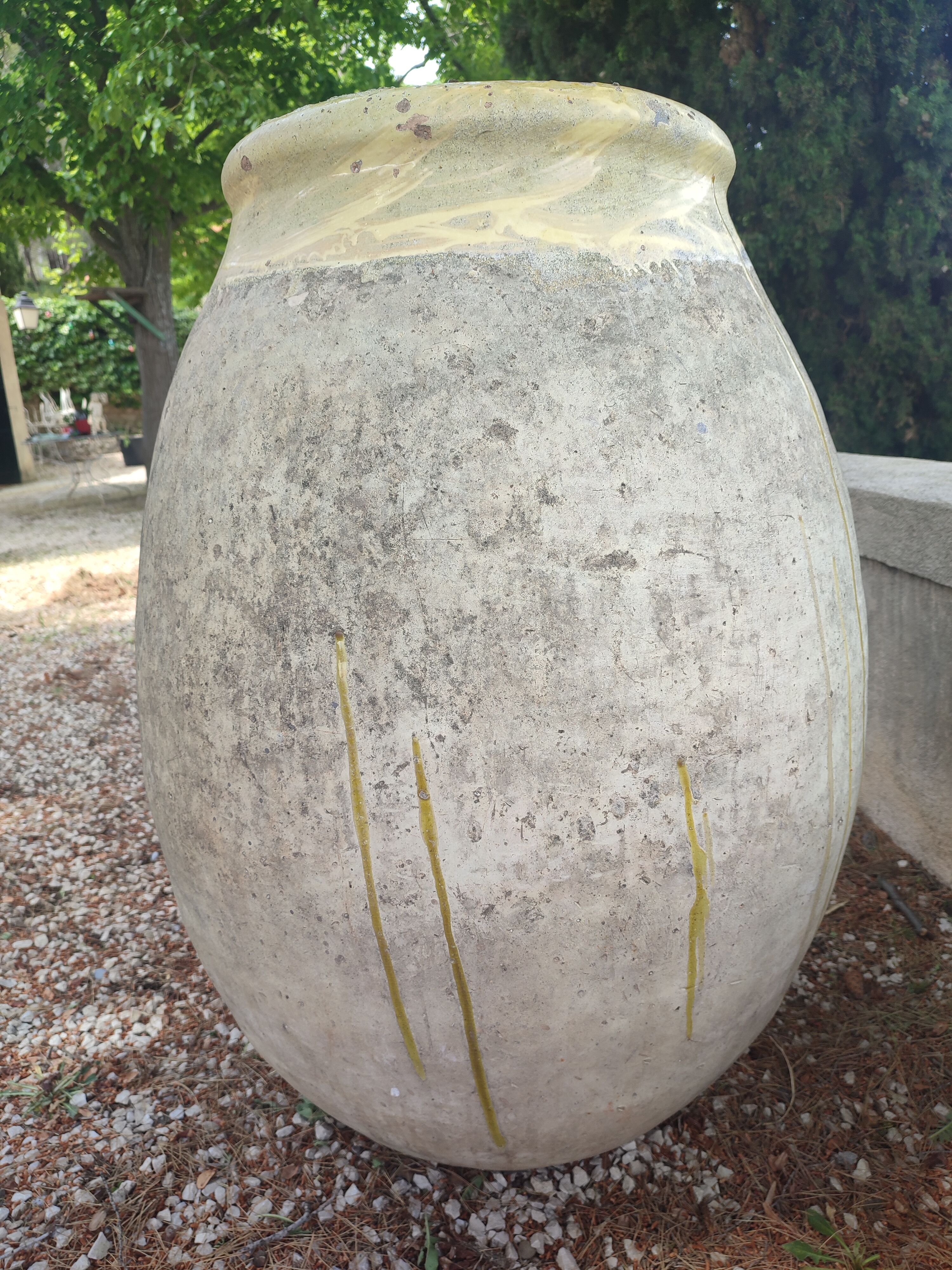 Biot jar
