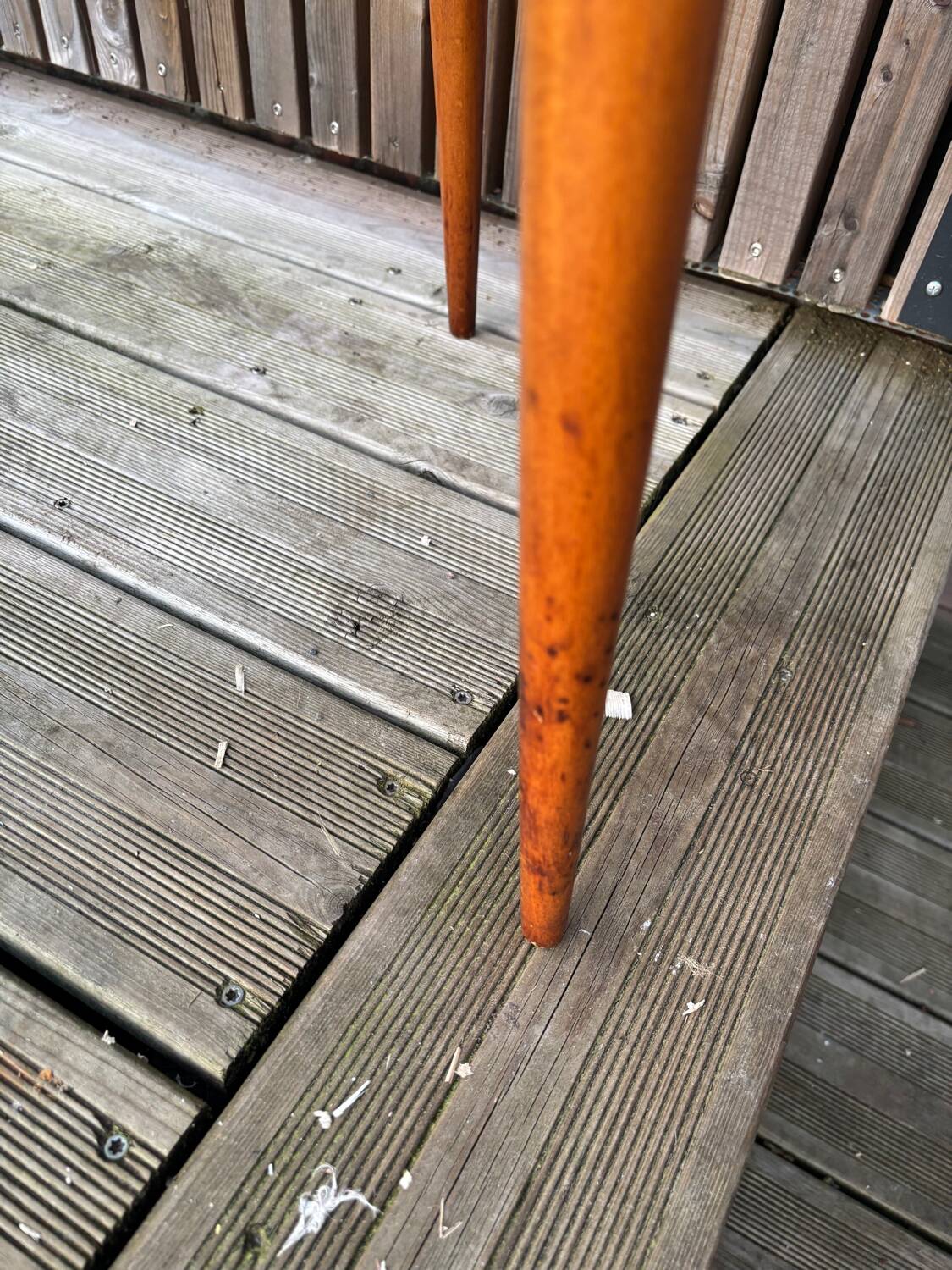 Set of 6 Baumann Pegasus chairs