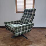 Fauteuil pivotant 60s