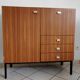 Superb and rare vintage 1960s professional sideboard.