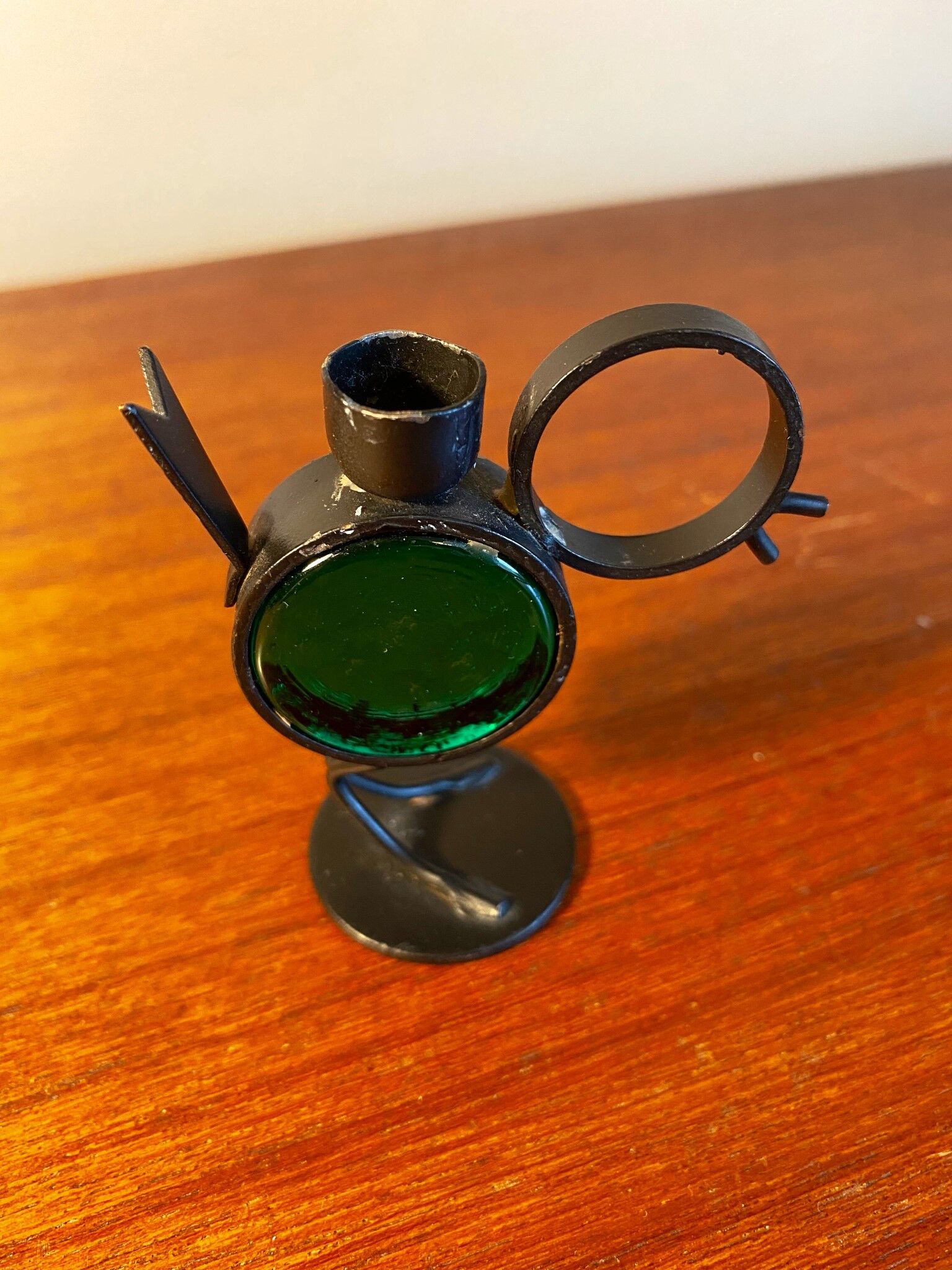 candle holder Gunnar Ander for Ystad Metall