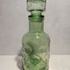 Retro glass carafe