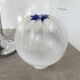 Mazzega floor lamp 1970 Murano glass
