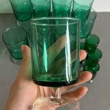 11 verres luminarc, 6 verres à shot luminarc