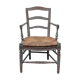 French antique Armchair Louis Philippe style, Provence