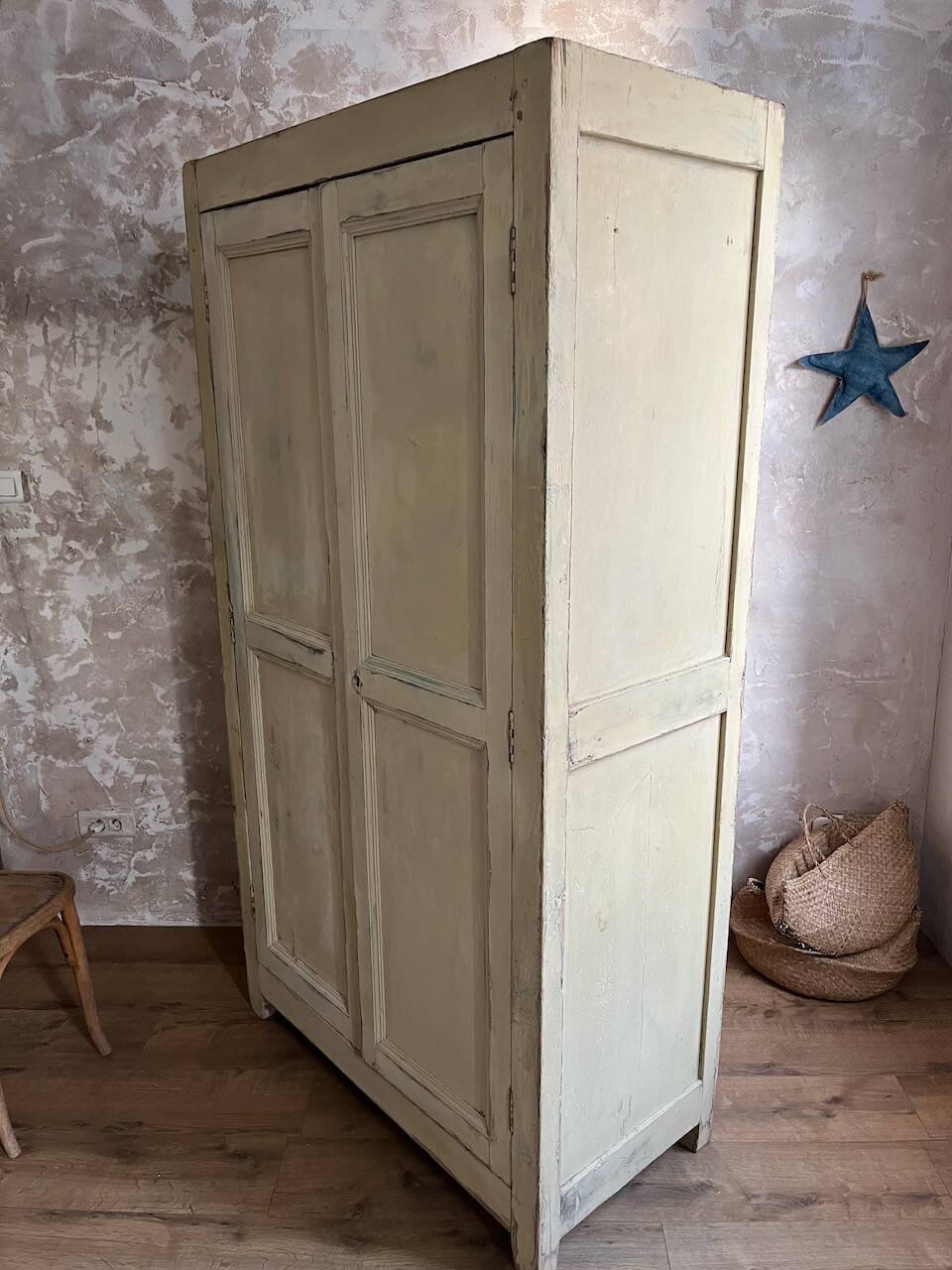 Parisian wardrobe