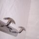 Workshop coat holder - 50s