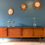 Vintage 220cm sideboard