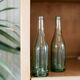 Ensemble de 2 bouteilles vintage « fritillaire »