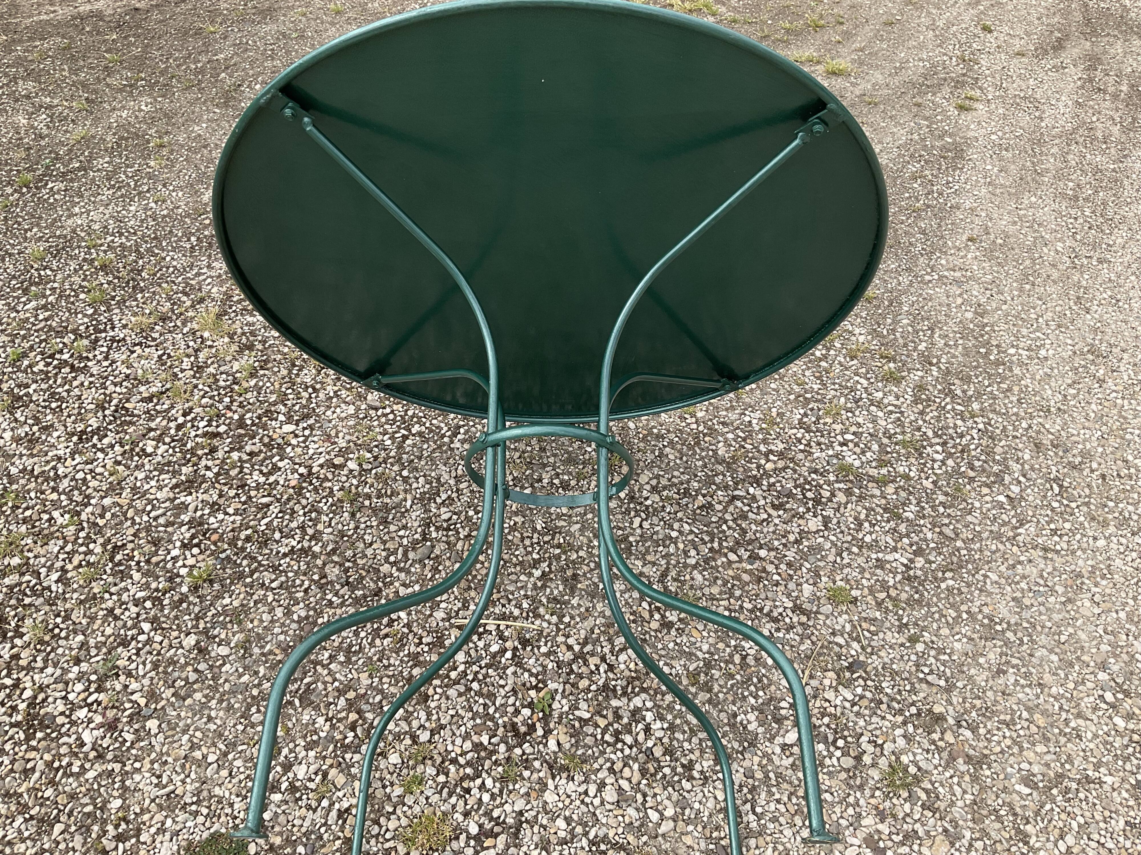 Garden table